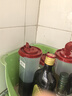 特百惠（Tupperware）油壺廚房家用易清洗密封防漏塑料食品級加厚pp醬油醋調(diào)料瓶家居館 650ml防漏油壺（拆分） 曬單實拍圖