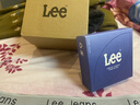 LEE內(nèi)褲女士純棉新款7A級抗菌高彈透氣不夾臀女生中腰少女無痕三角褲 黑色+白色+淺花灰 3條 L 【建議105-125斤】 曬單實(shí)拍圖