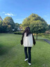 兜兜王國女童春秋款衛(wèi)衣牛仔褲兩件套兒童套裝2025新款中大童女孩韓版潮流 兩件套【衛(wèi)衣+牛仔褲】 150 曬單實拍圖