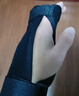 醫用掌骨固定支具手掌腕指關(guān)節脫位扭傷夾板支撐骨折術(shù)后護具均碼 黑色（左手一只裝） 曬單實(shí)拍圖