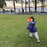 papa【小俏殼】爬爬秋季新品兒童外套男女童戶外防水上衣休閑百搭 霞光紫（單殼） 100 cm 曬單實拍圖