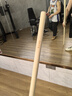 白蠟桿武術(shù)棍木棍齊眉棍表演長(zhǎng)短棍槍桿臘棍棒太極棍實(shí)木 精品1.8米直徑3厘米 曬單實(shí)拍圖