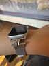 EAEA適用蘋果手表表帶s10輕奢apple watch s9米蘭尼斯iWatch8新款ultra2鑲鉆夏天金屬series10女款s6表 星光色 【適用新品10代iwatch】42mm表盤 曬單實拍圖
