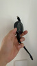 倍思【酷?！肯盗猩炜s充電線三合一數(shù)據(jù)線PD100W快充線一拖三適用蘋果15/14華為小米手機平板筆記本 曬單實拍圖