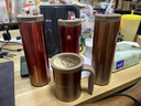 星巴克（Starbucks）幸運(yùn)金款翻蓋杯473ml保溫保冷杯水杯企業(yè)采購(gòu)團(tuán)購(gòu)七夕禮物 曬單實(shí)拍圖