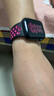 Apple/蘋果 applewatch原裝Nike聯(lián)名運動耐克洞洞表帶全新原封 白金配黑 44/45/46/49mm表盤通用 曬單實拍圖