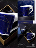 唯寶（Villeroy Boch）馬克杯星座杯咖啡杯高級情侶杯子水杯陶瓷杯新婚禮物處女座300ml 曬單實拍圖