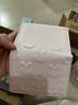 斐月伽 錢包女短款卡包女多卡位證件包韓版可愛(ài)小清新學(xué)生零錢夾小錢包 粉色 曬單實(shí)拍圖