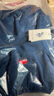 U.S. POLO ASSN.馬甲男抓絨搖粒絨秋冬立領(lǐng)無袖背心男裝外套 藏藍色 XXL  曬單實拍圖