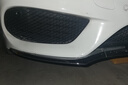 適用于奔馳W205亮條C180前杠飾條C200保險(xiǎn)杠C260L電鍍條C300L前唇 14-18/右邊【原車配套】電鍍銀 前后杠 否 曬單實(shí)拍圖