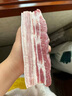 華香春山東農家散養土豬新鮮宰殺五花肉精品五花肉真空速凍發(fā)貨 五花肉1斤 曬單實(shí)拍圖
