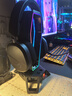 WAIZOWL 丨bg gaming 耳機支架 RGB耳機支架頭戴式 耳機架7.1 USB3.0拓展 黑色 曬單實拍圖