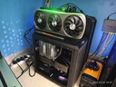 磐鐳鐳凌 筆記本擴展塢 RX7600M XT顯卡塢 滿血雷電/oculink接口輕薄本外置外接獨顯拓展塢 鐳凌S-1顯卡擴展塢/雙雷電接口 曬單實拍圖