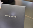 vivo WATCH 3 智能健康手表 血氧心率監(jiān)測 自研藍河操作系統(tǒng) 超長續(xù)航男女運動手表 辰夜黑（藍牙軟膠版） 官方標配 曬單實拍圖