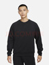 耐克（NIKE）男春秋圓領(lǐng)衛(wèi)衣 休閑運動 防曬速干FZ0972-010黑 XL 曬單實拍圖