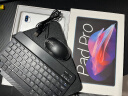 美記星 PadPro 2025新款16+1TB安卓12英寸4K高亮度全面屏十核5G全網(wǎng)通娛樂(lè)游戲二合一網(wǎng)課Pad平板電腦 日常辦公追劇丨八核性能+驍龍888標(biāo)配版丨高級(jí)藍(lán) 丨16+128G丨分期免息+ 曬單實(shí)拍圖