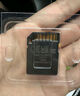 金士頓（Kingston）128GB SD存儲卡 U1 V10 相機內(nèi)存卡 sd卡大卡 支持4K 高速連拍 讀速150MB/s 曬單實拍圖
