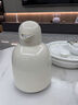 物生物保溫壺家用大容量玻璃內(nèi)膽熱水瓶暖水壺學(xué)生宿舍暖壺保冷生日禮物 曬單實拍圖