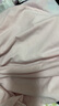 361°輕運動|女童速干短袖2025夏3-14歲兒童短袖T 杏花粉165 曬單實拍圖