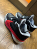 耐克（NIKE）男子籃球鞋FREAK抓地力低幫運動(dòng)鞋DX4996-004 黑40 曬單實(shí)拍圖