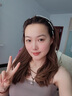 鉑吶苓珍珠發(fā)箍2個裝可伸縮折疊氣質(zhì)百搭洗臉化妝壓發(fā)頭箍旅行便攜頭飾 可折疊發(fā)箍【珍珠2個裝】 曬單實拍圖
