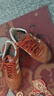 三葉草（Adidas）阿迪達(dá)斯ADIDAS 三葉草男女經(jīng)典低幫運動板鞋IG6191 紅色  38  曬單實拍圖