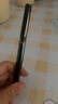 卡姿蘭（Carslan） 眼線筆防水防汗持久不易暈染超極細(xì)黑色硬頭速干初學(xué)者新手 零觸感眼線筆 曬單實(shí)拍圖
