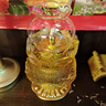 善揚琉璃酥油燈盞防風(fēng)玻璃油燈水晶蓮花油燈供佛供燈家用油燈供奉長(cháng)明燈佛前供燈酥油供佛客廳書(shū)房擺件 琥珀/盞+酥油+燈芯【燃時(shí)約2天】 曬單實(shí)拍圖