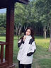 JEEP SPIRIT吉普沖鋒衣羽絨服三合一男女情侶款外套男防風(fēng)可拆卸登山滑雪服女 耀石黑單層 （男女同款） XL(建議170-185斤) （歐碼偏大） 曬單實(shí)拍圖
