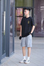 公牛世家男鞋百搭網(wǎng)面透氣休閑板鞋子男士戶外旅游跑步運動鞋 米色 40 曬單實拍圖