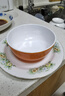 聚廚優(yōu)品彩色碗密胺碗塑料碗飯碗四方碗仿瓷餐具餐館米飯碗湯碗粥碗方形碗 米飯碗【桔白W8016】 無規(guī)格 曬單實拍圖