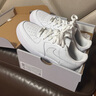 NIKE 耐克男女空軍一號休閑板鞋AIR FORCE 1內嵌氣墊緩震運動(dòng)鞋大童 曬單實(shí)拍圖