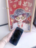 圣圖朗高級感藍光叮當(dāng)貓iphone15新款蘋果16手機殼13可愛情侶14promax卡通女Mate60帶鏡頭膜12華為11全包 閃粉鏡頭膜 點鉆吐舌頭叮當(dāng)貓-粉色  iPhone 16 曬單實拍圖