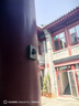 爾沫隱形晾衣繩免打孔伸縮衛(wèi)生間晾衣架室內(nèi)戶外伸縮架陽臺(tái)曬被單神器 【高配精裝】槍灰色-升級(jí)款 曬單實(shí)拍圖