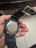 卡西歐（CASIO）G-SHOCK 綠洲系列 防震運(yùn)動(dòng)手表 雙顯腕表防水男士手表 送男友 GA-110AS-2APR 曬單實(shí)拍圖
