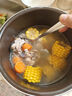 農(nóng)家土黑豬排骨新鮮糧食黑土豬肉排骨肉黑豬肋排肋骨 土黑豬排骨3斤 曬單實(shí)拍圖