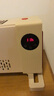 西屋（Westinghouse）石墨烯踢腳線取暖器家用烘衣架暖風(fēng)機移動地暖居浴兩用節(jié)能電暖器WTH-S608 石墨烯語音智控【柔雅杏】 曬單實拍圖