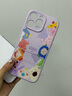 圣圖朗可愛(ài)陽(yáng)光女孩適用蘋(píng)果16promax手機(jī)殼iphone15新款A(yù)I鍵全包卡通13液態(tài)硅膠14plus12植絨防摔11可愛(ài) LL356可愛(ài)陽(yáng)光女孩【草紫色】+磁吸-臻品液態(tài)  iPhone 16  曬單實(shí)拍圖