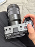 索尼（SONY）ILME-FX30 攝像機4K高清數(shù)碼攝影機fx30b專業(yè)拍攝電影機直播旅游便攜式手持隨身錄像機 FX30B單機身+PZ18-105 官方標(biāo)配【無內(nèi)存僅出廠配置】下拉詳情可見套餐介紹 曬單實拍圖