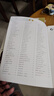華夏萬卷 唐詩三百首精選行楷字帖吳玉生書法描寫臨摹字帖成人鋼筆寫字練字帖學(xué)生硬筆描紅字帖  暑假銜接 曬單實拍圖