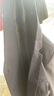 啄木鳥西服套裝男士商務(wù)修身西裝職業(yè)正裝小西服男伴郎新郎結(jié)婚禮服外套 二扣藏青外套+西褲+領(lǐng)帶 2XL 【126-140斤】 曬單實(shí)拍圖