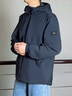 TOMMY HILFIGER【輕舒適】25新款春夏男防風(fēng)防水休閑運(yùn)動(dòng)連帽軟殼夾克03666 黑色BDS S （推薦：120-135斤） 曬單實(shí)拍圖