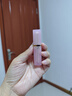 國珍香蘭閣煥彩潤唇膏3.0g/瓶淡粉色/無色兩色可選正品 淡粉色 曬單實拍圖