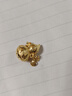 菜百首飾 黃金吊墜 足金六字真言葫蘆吊墜不含鏈 計(jì)價(jià) 約4.20克 曬單實(shí)拍圖