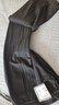 卡賓側(cè)邊織帶拼接休閑褲25夏季精致高周波 煤黑色01  2XL 185/54/  曬單實(shí)拍圖