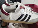 阿迪達(dá)斯 （adidas）三葉草休閑鞋男鞋女鞋春季新款SAMBA蛇年新年款CNY經(jīng)典T頭鞋 JQ5976 44 曬單實(shí)拍圖