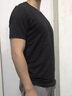 派吉鯊（PAIJISHA）足球單招考試衣服 足球單招純黑色中考體育考試服裝全黑全白運(yùn)動(dòng) 純黑色套裝 L 曬單實(shí)拍圖