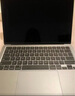 Apple/蘋果AI筆記本/2022MacBookAir13.6英寸M2(8+10核)16G 256G 銀色電腦 Z15W005H4 曬單實拍圖