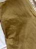羅蒙（ROMON）褲子男純棉彈力輕薄透氣耐磨工裝牛仔款輕商務(wù)休閑通勤長(zhǎng)褲 卡 29 曬單實(shí)拍圖