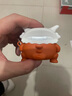 京苑 適用于airpods pro2保護套華強北耳機套5代蘋果藍(lán)牙耳機第四代air3殼AirPods4代第三代夢可寶殼 【卡拉】 AirPods (第四代)保護套 曬單實拍圖